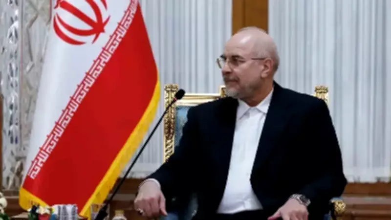 Galibaf'tan ABD ve İsrail'e Sert Yanıt: Her Eylemin Karşılığı Olacak