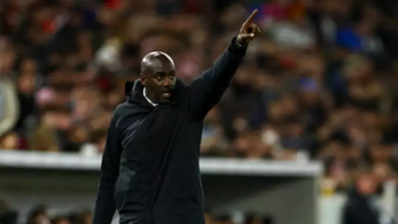 Gana Milli Takımı'nda Deprem: Teknik Direktör Otto Addo Görevden Alındı