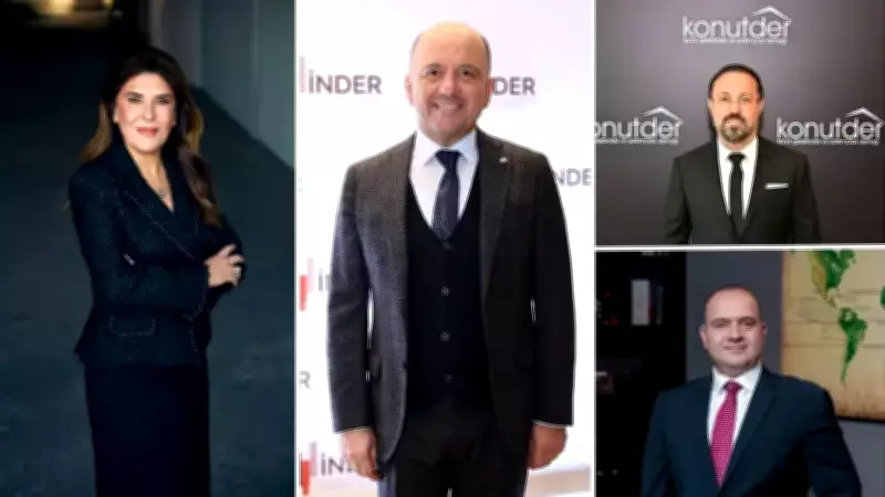 Gayrimenkulde Rota Değişiyor: Körfez Riskleri Yatırımcıyı Türkiye'ye Çeviriyor