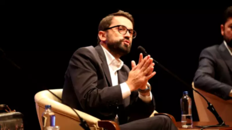 Gazeteci Adem Metan, İsrail'de Gözaltına Alındığını Duyurdu