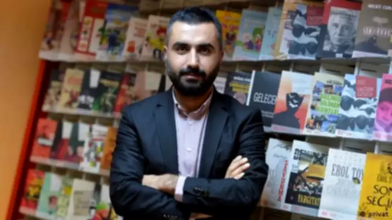 Gazeteci Alican Uludağ Hakkında Üç Suçtan İddianame Hazırlandı