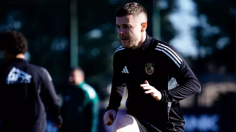 Gaziantep FK, Antalyaspor Maçı Hazırlıklarını Yoğun Tempoda Sürdürüyor