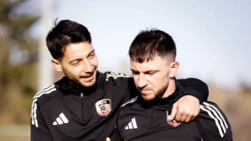 Gaziantep FK, Fenerbahçe Maçı Öncesi Hazırlıklarını Tamamladı