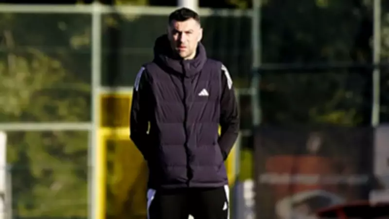 Gaziantep FK'da Burak Yılmaz'ın İki Dönemi Arasındaki Büyük Performans Farkı