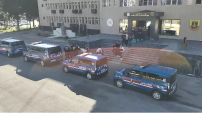 Gaziantep Merkezli Dolandırıcılık Operasyonu: 8 İlde 14 Tutuklama