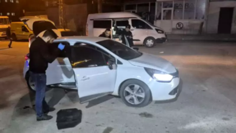 Gaziantep'te Alacak Verecek Kavgası Kanlı Bitti: 1 Ölü, 1 Yaralı
