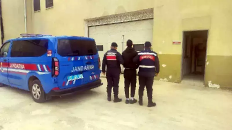 Gaziantep'te Aranan Üç Suçlu Yakalandı: Cinsel İstismar, Hırsızlık ve Yağma