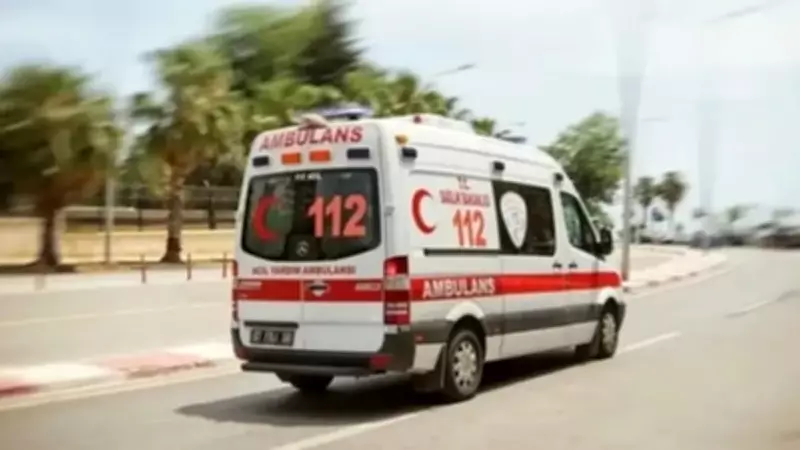 Gaziantep'te Asitli Saldırı: Kocasının Eski Eşi Yabancı Uyruklu Kadını Ağır Yaraladı