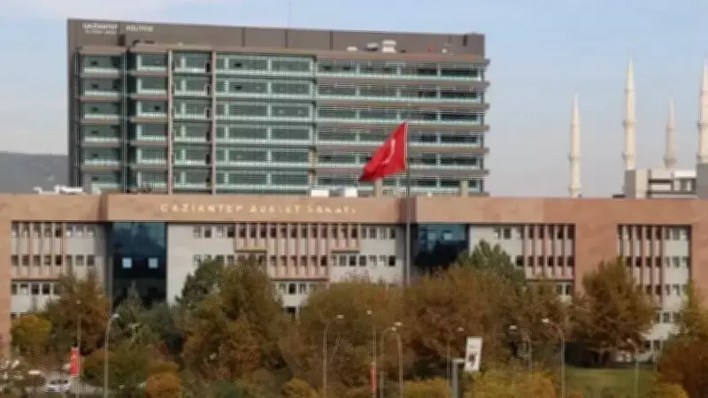 Gaziantep'te FETÖ Üyesi Hükümlü Yakalanarak Cezaevine Konuldu