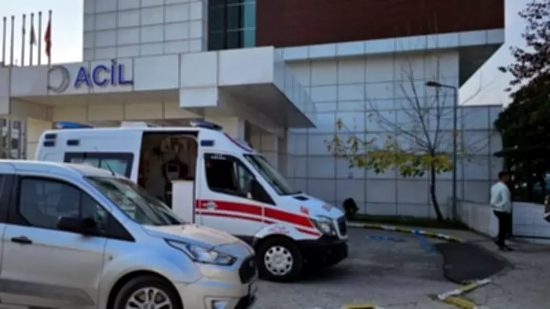 Gaziantep'te Halı Fabrikasında Makineye Sıkışan İşçi Hayatını Kaybetti