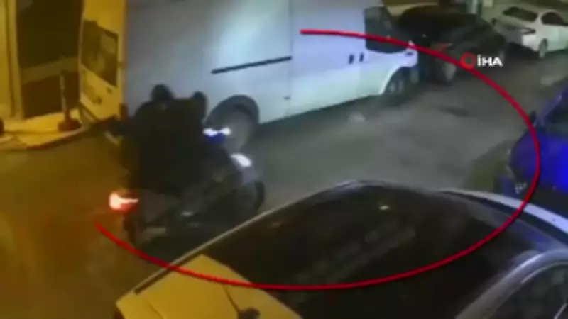 Gaziantep'te Kurşunlama Operasyonu: 9 Şüpheli Yakalandı, Silahlar Ele Geçirildi