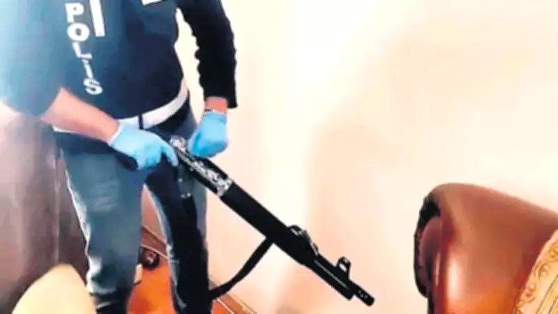 Gaziantep'te Kuyumcu Kaçırıldı: 5 Şüpheli Gözaltında