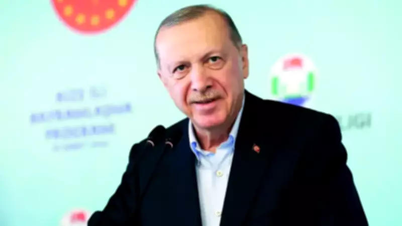Gaziantep'te Nevruz Coşkusu: Erdoğan'dan Barış Mesajı