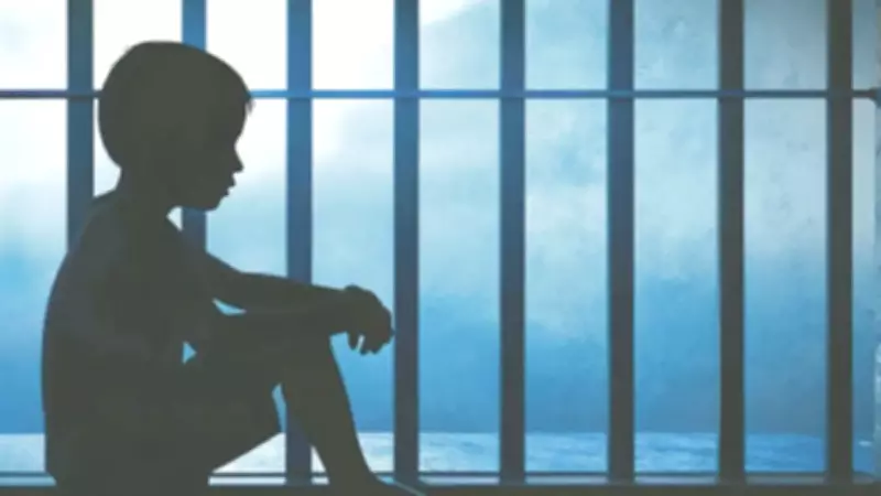 Gaziantep'te Suçun Kıyısındaki Çocuklara Devlet Şefkati ve Umut