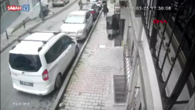 Gaziosmanpaşa ve Sultangazi'de Hırsızlık Girişimleri Güvenlik Kameralarına Yansıdı