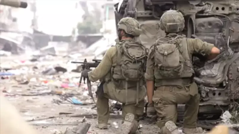 Gazze'de Görev Yapan Çifte Vatandaşlara Yönelik Hukuki Süreç Başlatılıyor