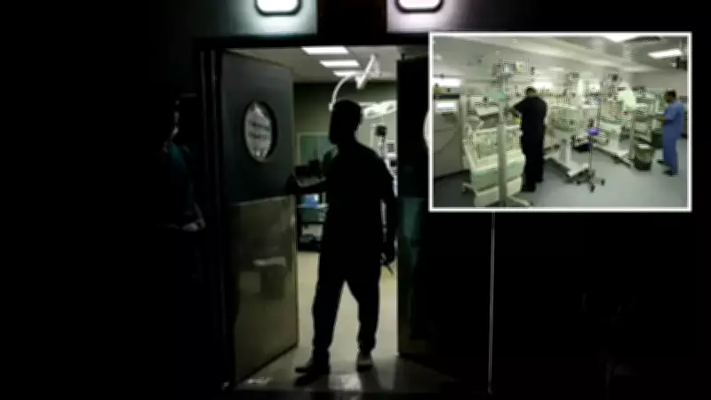 Gazze'de Sağlık Krizi: Uluslararası Yardım Kesintisi Yenidoğanları Tehdit Ediyor