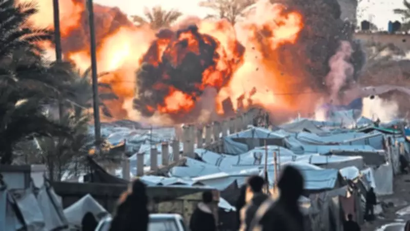 Gazze'de Su Altyapısı Çöktü: BM, %70'inin Yok Edildiğini Açıkladı