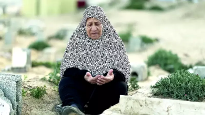 Gazze'deki Savaşın Kadınlara Yükü: 22 Bin Dul ve Ağırlaşan Sorumluluklar