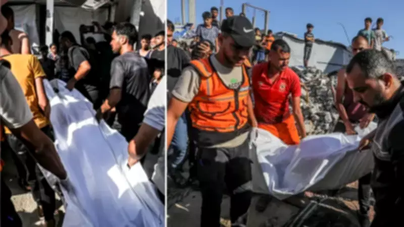 Gazze'deki Son Veriler Açıklandı: Can Kayıpları Artıyor