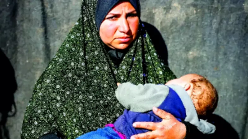 Gazze'deki İsrail Saldırıları Kadınların Hayatını Değiştirdi: Kayıplara Rağmen Yaşam Mücadelesi