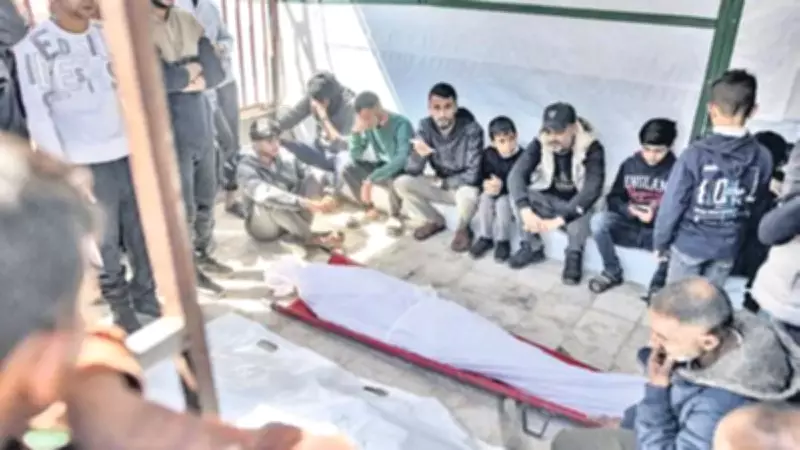 Gazze'deki Vahşet Devam Ediyor: Yeni Katliam ve Savaş Suçu Detayları