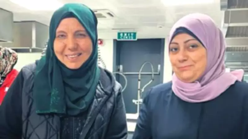 Gazzeli Aileler Türkiye'nin Misafirperverliğine İftar Sofrasıyla Teşekkür Etti