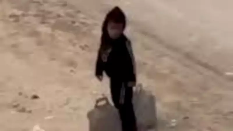 Gazzeli Çocuğun Dramı: Penguen ve Maymun Kadar İlgi Görmedi