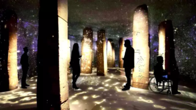 Göbeklitepe'nin Tarihi Eserleri Londra'da Sergilenecek