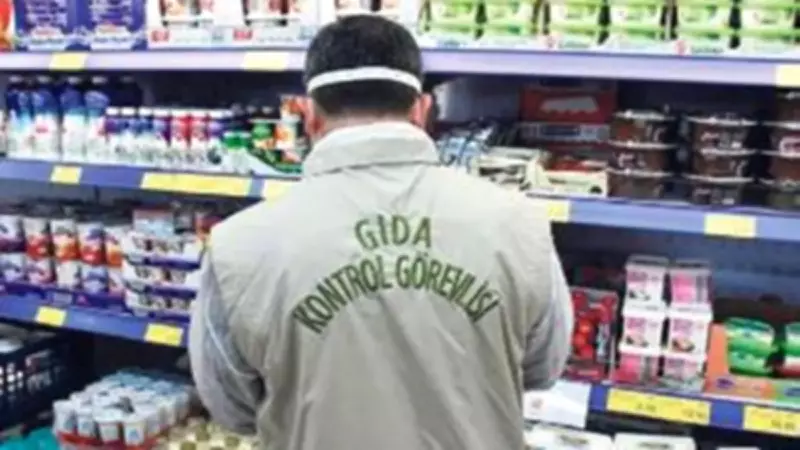 Gıda Denetimlerinde Rekor Cezalar: 130 Milyon TL'lik İhlal Tespit Edildi