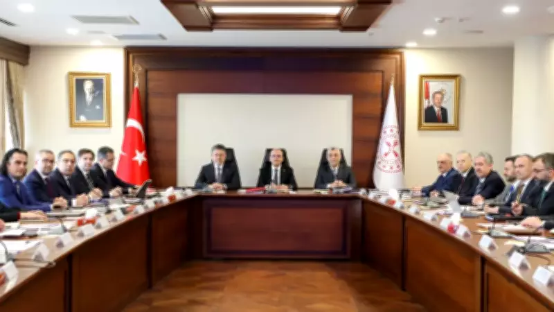 Gıda Komitesi Toplandı: Arz Güvenliğinde Risk Yok, Fiyat Denetimleri Artacak