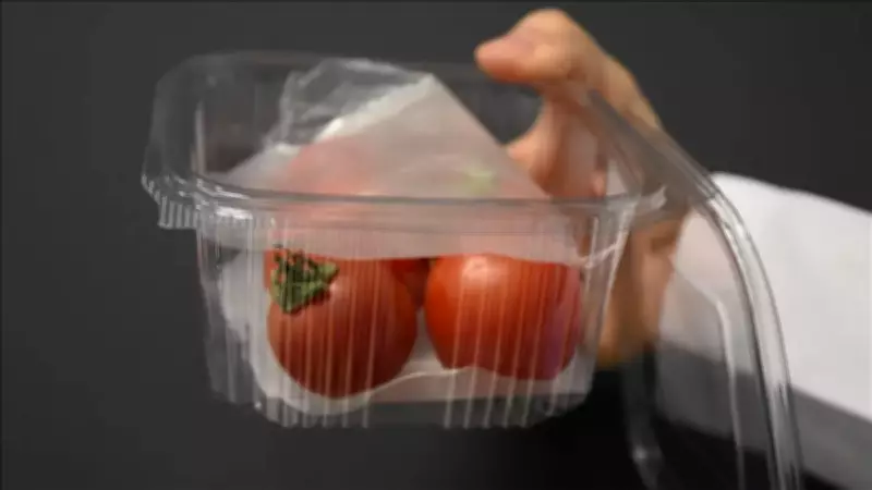 Gıda İsrafına Karşı Devrimsel Buluş: Yeni Nesil Ambalaj Raf Ömrünü Uzatıyor