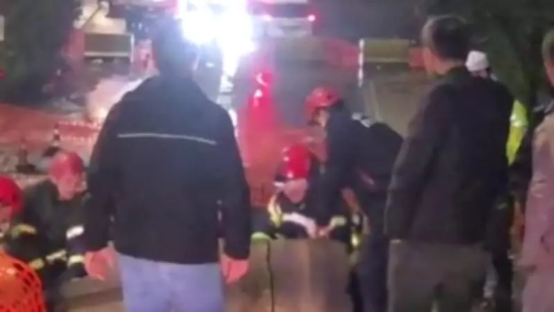 Gebze'de Motosiklet Beton Bariyere Çarptı: Genç Sürücü Hayatını Kaybetti