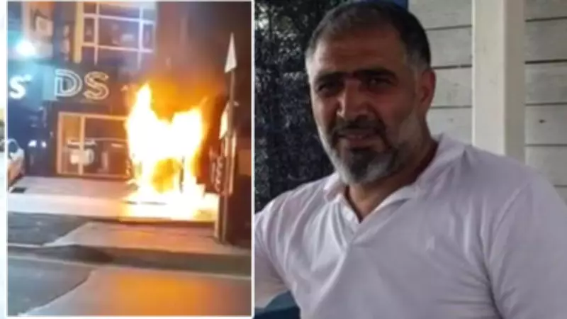 Gece Kulübü Sahibi Yusuf Durmuş'un İnfazında İki İddia: Eski Çalışan mı, 'Şapkalılar' Çetesi mi?