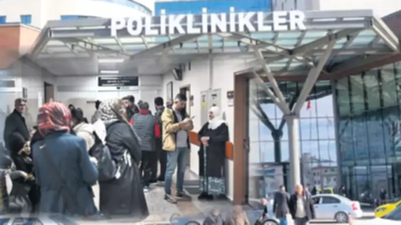 Gece Muayenesi Türkiye'de Büyük İlgi Gördü: 3 Ayda 1.3 Milyon Kişi Yararlandı