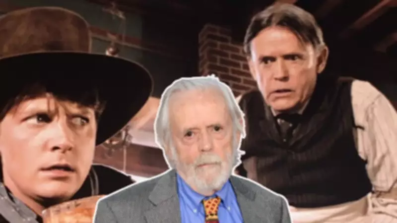 Geleceğe Dönüş Oyuncusu Matt Clark, 89 Yaşında Hayatını Kaybetti