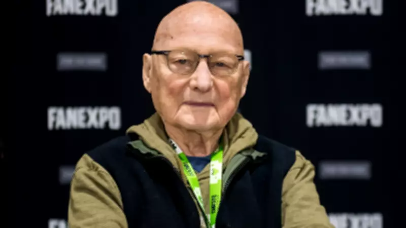 'Geleceğe Dönüş' ve 'Top Gun' Yıldızı James Tolkan 94 Yaşında Hayatını Kaybetti