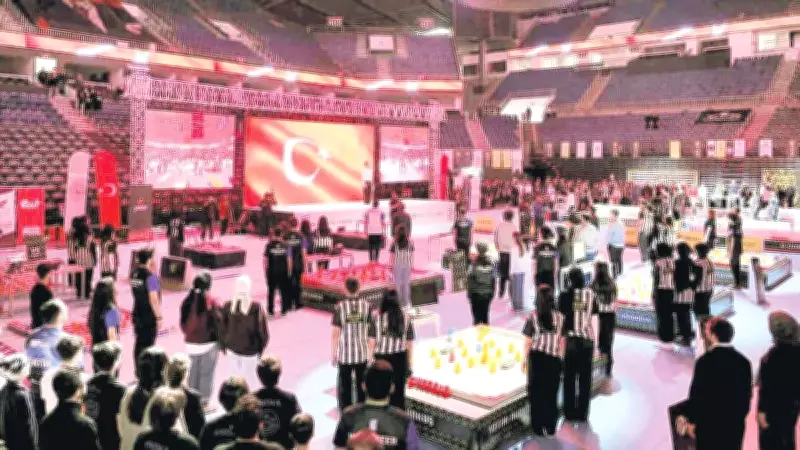 Geleceğin Mühendisleri, Gerçek Sektör Projelerinde Deneyim Kazanıyor