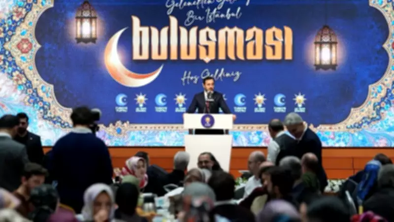 Gelenekten Geleceğe İftarında 400 Usta Sanatçı İstanbul'da Buluştu