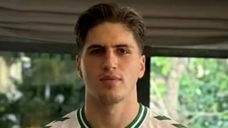 Genç Futbolcu Kubilay Kaan Kundakçı, Sakarya'da Son Yolculuğuna Uğurlandı