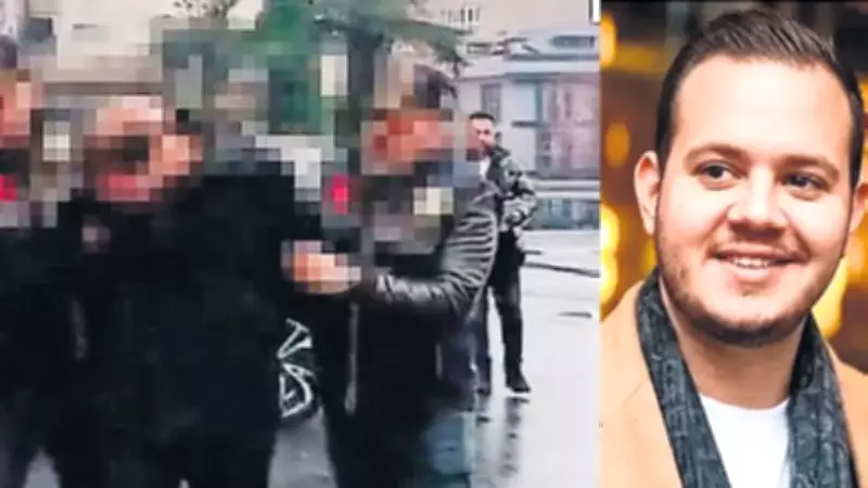 Genç Futbolcunun Katilleri Yakalandı: Ümraniye'de Silahlı Saldırıda 8 Gözaltı