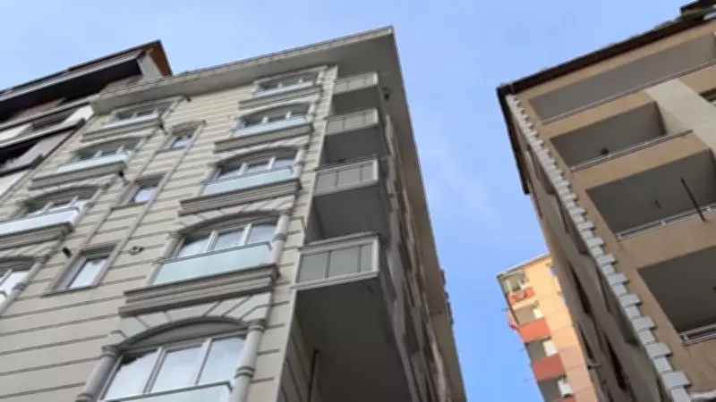 Genç Mimar Ahmet Hakan Gökbulut'un Trajik Ölümü: Kağıthane'de Terastan Düştü