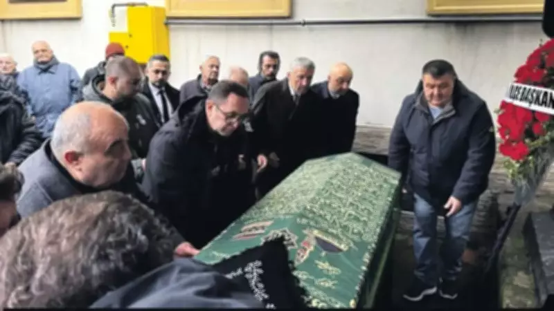 Genç Mimar Deniz Çevik, Çin'deki Trafik Kazasında Hayatını Kaybetti