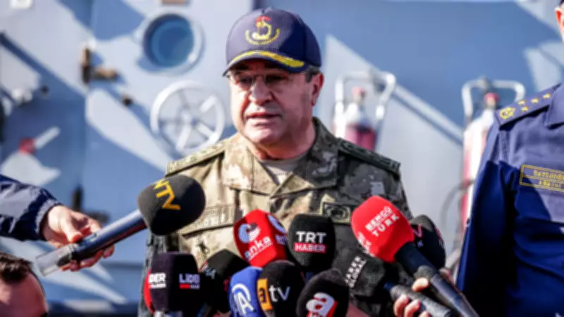 Genelkurmay Başkanı Bayraktaroğlu, NATO Askeri Komite Başkanı ile Görüştü