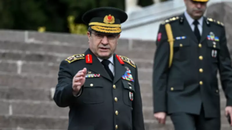 Genelkurmay Başkanı Bayraktaroğlu NATO Toplantısına Video Konferansla Katıldı