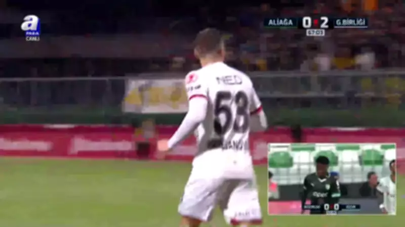 Gençlerbirliği, Aliağa FK'yı 3-0 Mağlup Etti | Ziraat Türkiye Kupası'nda Galibiyet