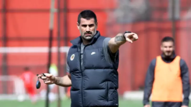 Gençlerbirliği, Konyaspor Maçı Öncesi Hazırlıklarını Tamamladı