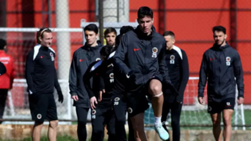 Gençlerbirliği, Ziraat Türkiye Kupası Maçı Hazırlıklarını Tamamladı