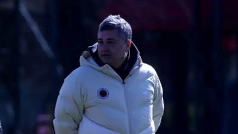 Gençlerbirliği'nde Levent Şahin Dönemi Sona Erdi: Bu Sezon 4. Teknik Direktör Ayrılığı