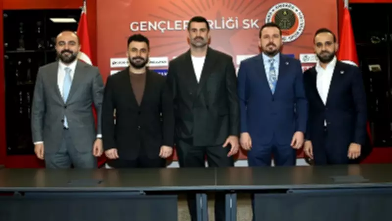 Gençlerbirliği'nde Teknik Direktör Değişikliği: Volkan Demirel Geri Döndü